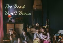 Barn & Belle – The Dead Don’t Dance