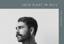 Max Poolman – Cold Night In Hell