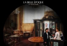 La Belle Époque ft. Maurits Westerik – Back Where I Belong / Take it Slow
