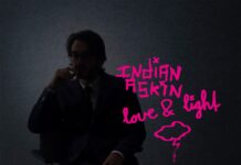 Indian Askin – Love & Light