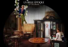 La Belle Époque ft. Camiel Meiresonne – Part Time Peace Of Mind