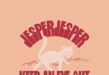 JesperJesper – Keep An Eye Out
