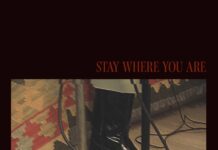 Lucas Hamming – Stay Where You Are