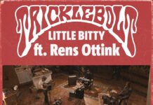 Tricklebolt ft. Rens Ottink – Little Bitty