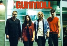 GUNMOLL – Tata’s Lie