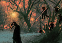 Rats And Daggers – Half Hanged