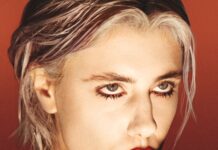 Sylvie Kreusch – Comic Trip