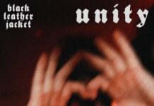 Black Leather Jacket – Unity