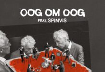 Jungle By Night ft. Spinvis – Oog Om Oog