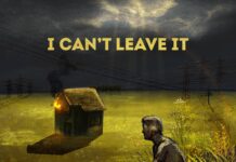 Martin Sillen – I Can’t Leave It