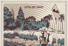 Max Poolman – Little Bit Crazy