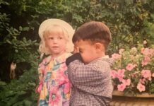 The Psychedelic Birthday Party – Kid Anymore