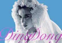 Sylvie Kreusch – Ding Dong