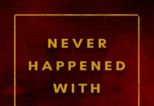 Bad Luck Baby – Never Happened With You