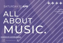 All About Music. 2025