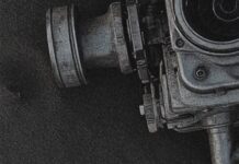 Black Leather Jacket – The Outcast