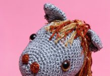 Glitterpaard – Mythomania