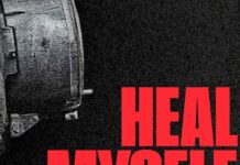 Black Leather Jacket – Heal Myself