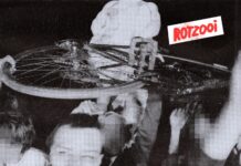 YoungRubbi – Rotzooi