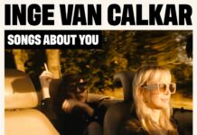 Inge van Calkar – Songs About You