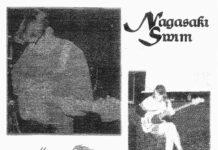 Nagasaki Swim – Breaking Up The Band