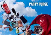Jackie & The Facts – Party Purse