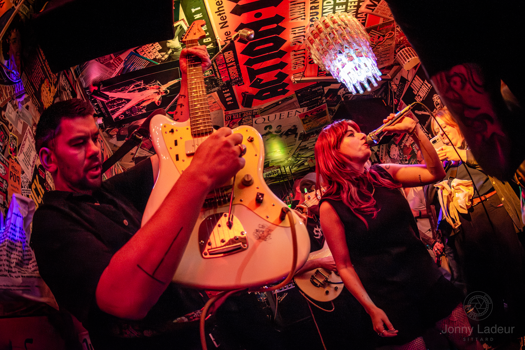 Popronde Sittard 2025: Veel verschillende locaties én acts, een weelde!