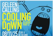 Geleen Calling presents Cooling Down