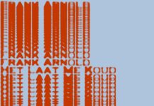 Frank Arnold – Het Laat Mij Koud