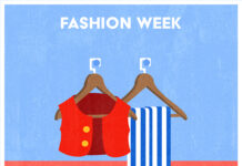 The Awkward – Fashion Week