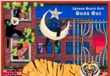 Iguana Death Cult – Guns Out