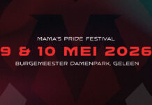 Aankondiging Mama’s Pride 2026