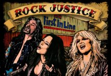 Rock Justice – First In Line (ft. Doro Pesch)
