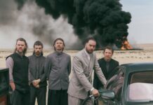 De Staat – THE FIRE
