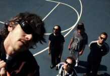 Cage The Elephant – Beaches In Tennessee