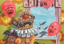 Psychedelic Porn Crumpets – Okarena