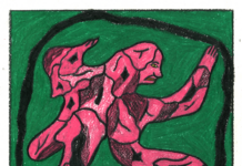 Wasted Youth Club – Pink Sludge