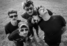 Interview RONKER: ‘Wij zijn een noisy boy band’